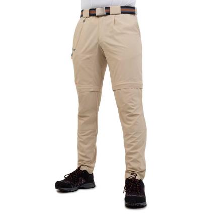 Graff Fishing Trousers 707-cl-10 With Upf 50 Sun Protection Beige 4XL / S