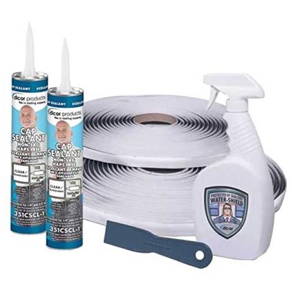 Dicor Window Seal Replacement Kit Branco