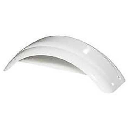 Wesbar Plastic Fender Branco 14´´
