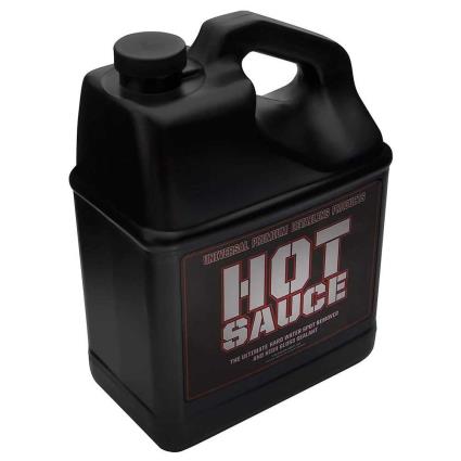 Boat Bling Inc Hot Sauce Sealant Remover Preto