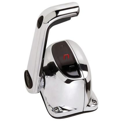 Uflex Single Lever Engine Control Prateado