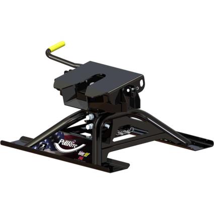 Pullrite Singlepoint Super 5th Wheel Hitch Preto