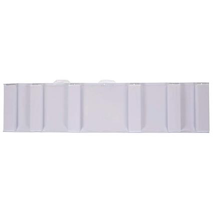 Dock Edge Large Folding Dock Fender Branco