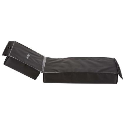 Dock Edge Contour Fender Preto 24 x 6 x 2.5´´