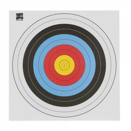 Zasdar Olympe Fita 60 Cm Dartboard