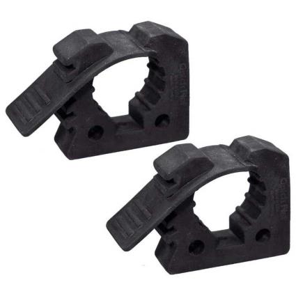 Davis Instruments Quick Fist Clamp Preto 50 Lbs