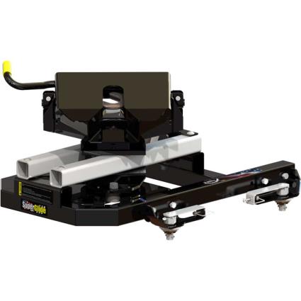 Pullrite Superglide Oe Wheel Hitch Preto 16000 Lbs