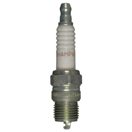 Champion Parts Rv8c Spark Plug Prateado