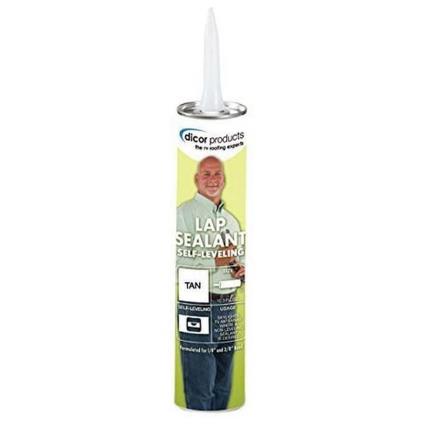 Dicor Edpm Lap Sealant Branco