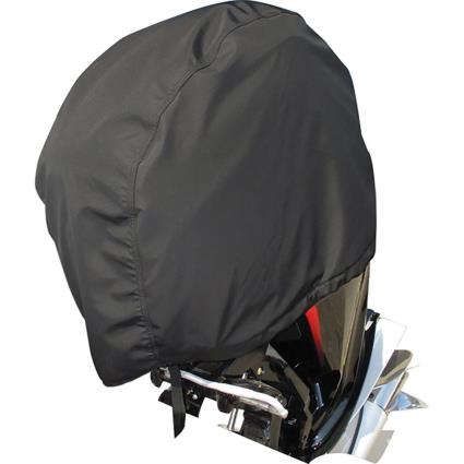 Carver Industries Mercury L6 2.6l Outboard Cover Preto