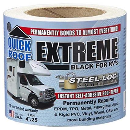 Co-fair Corp Extreme Repair Tape 7.6 M Branco 4´´