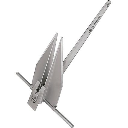 Fortress Boats 46-51´ Aluminium Anchor