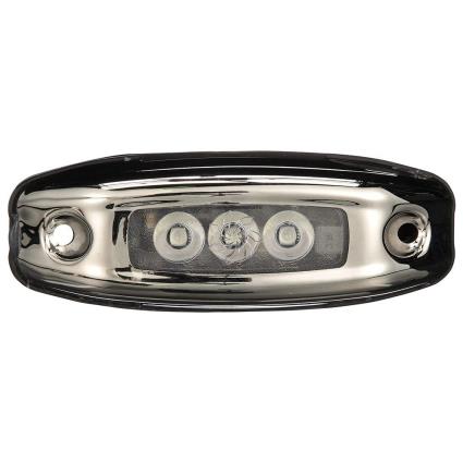 Seachoice Dragon Underwater Blue Led Light Preto 1500 Lumens