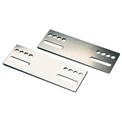 Cook Mfg Cmc Transom Wedge Prateado