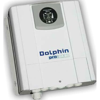 Scandvik Dolphin Pro Series Battery Charger 24v 60a Branco