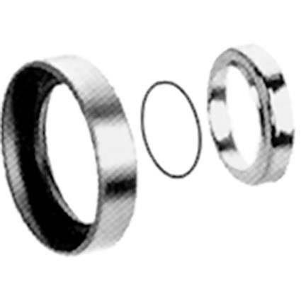 Bearing Buddy Spindo Seal 1980 5 Prateado