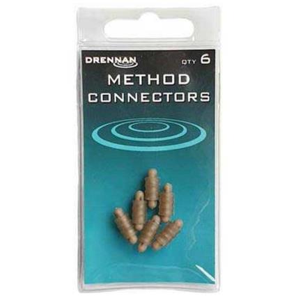 Drennan Method Connector Castanho