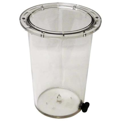 Groco 750 Cylinder Transparente
