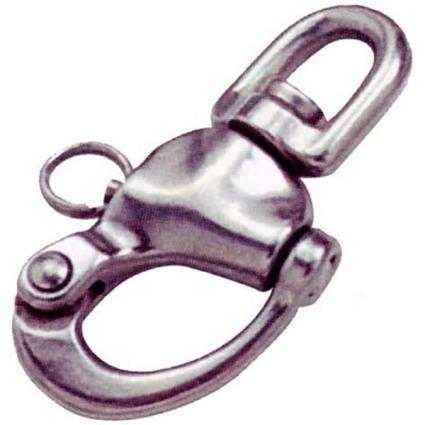 Goldenship Swivel Snap Shackle 10 Units  128 mm