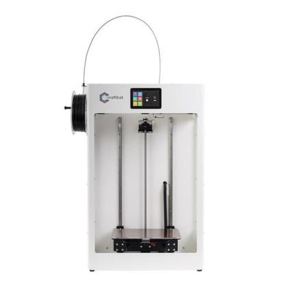 Impressora 3D CraftBot Flow XL (BRANCO)