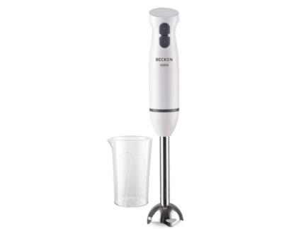 Varinha Mágica + Acessórios BECKEN BHB4578 (600 W - Branco)
