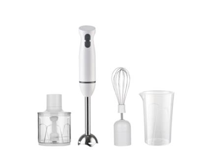 Varinha Mágica + Acessórios BECKEN BHB4577 (600 W - Branco)