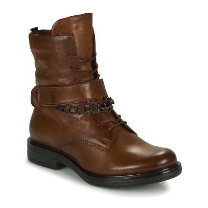 Metamorf'Ose  Botas baixas Makepi  Castanho Disponível em tamanho para senhora. 36,37,38,39,40.Mulher > Sapatos > Botins