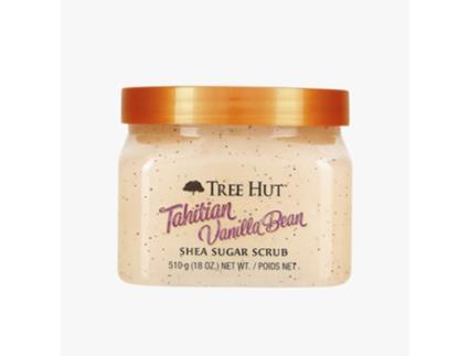 Exfoliante de Tahitian Vanilla Bean 510 gr