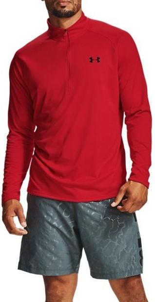 Camiseta de manga comprida Under Armour UA Tech 2.0 1/2 Zip