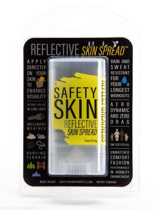 Revestimento refletivo SAFETY SKIN REFLECTIVE SKIN SPREAD SILVER