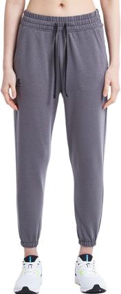 Calções Under Armour Rival Terry Jogger-GRY