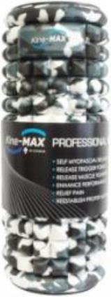 Cilindro de espuma Kine-MAX Kine-MAX Professional Massage Foam Roller