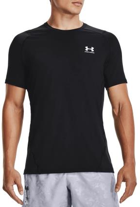 Camiseta Under Armour UA HG Armour Fitted SS TEE