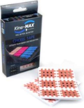 Taping fita Kine-MAX Kine-MAX Cross Tape