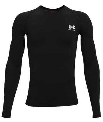 Camiseta de manga comprida Under Armour UA HG Armour LS
