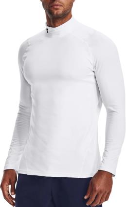Camiseta de manga comprida Under Armour UA CG Armour Fitted Mock