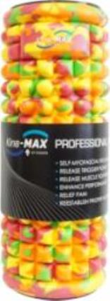 Cilindro de espuma Kine-MAX Kine-MAX Professional Massage Foam Roller