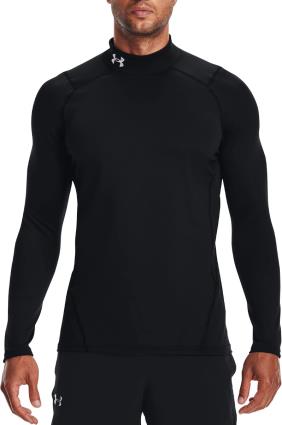 Camiseta de manga comprida Under Armour UA CG Armour Fitted Mock