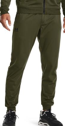 Calções Under Armour SPORTSTYLE TRICOT JOGGER-GRN