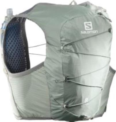 Mochila Salomon ACTIVE SKIN 8 with flasks