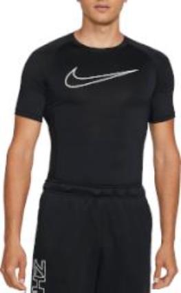 Camiseta Nike  Pro Dri-FIT Men s Tight Fit Short-Sleeve Top