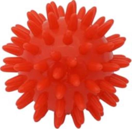 Bola de recuperação Kine-MAX Kine-MAX Pro-Hedgehog Massage Ball - 6cm
