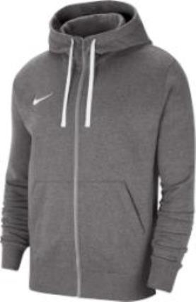 Moletom com capuz Nike M NK FLC PARK20 FZ PO HOODIE