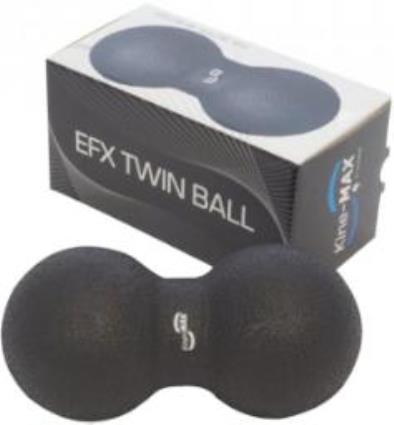 Bola de recuperação Kine-MAX Kine-MAX EFX Twin Ball