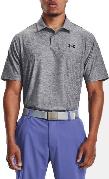 Camiseta Under Armour UA T2G Polo-GRY