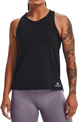 Camisola de cavas Under Armour Rush Energy Tank -BLK