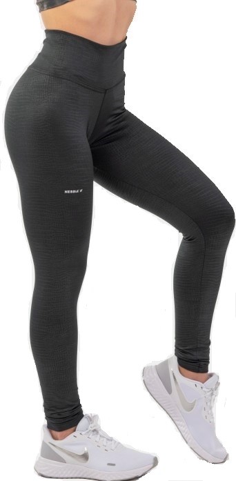 Leggins Nebbia Python SnakeSkin High-Waist Leggings