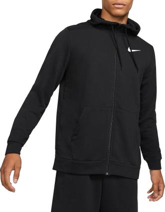 Moletom com capuz Nike  Dri-FIT Men s Full-Zip Training Hoodie