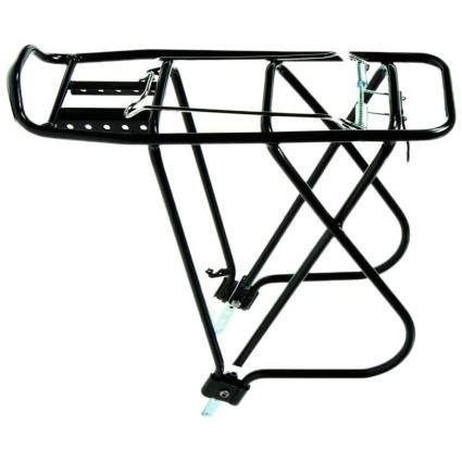 Zanchetta Aluminium Pannier Rack  24-28´´