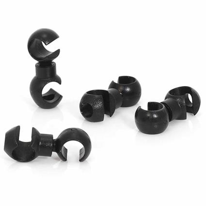 Elvedes 4.3-5 Mm Cable Guide 50 Units